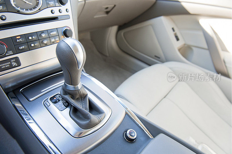 Automatic Transmission Gear Shift